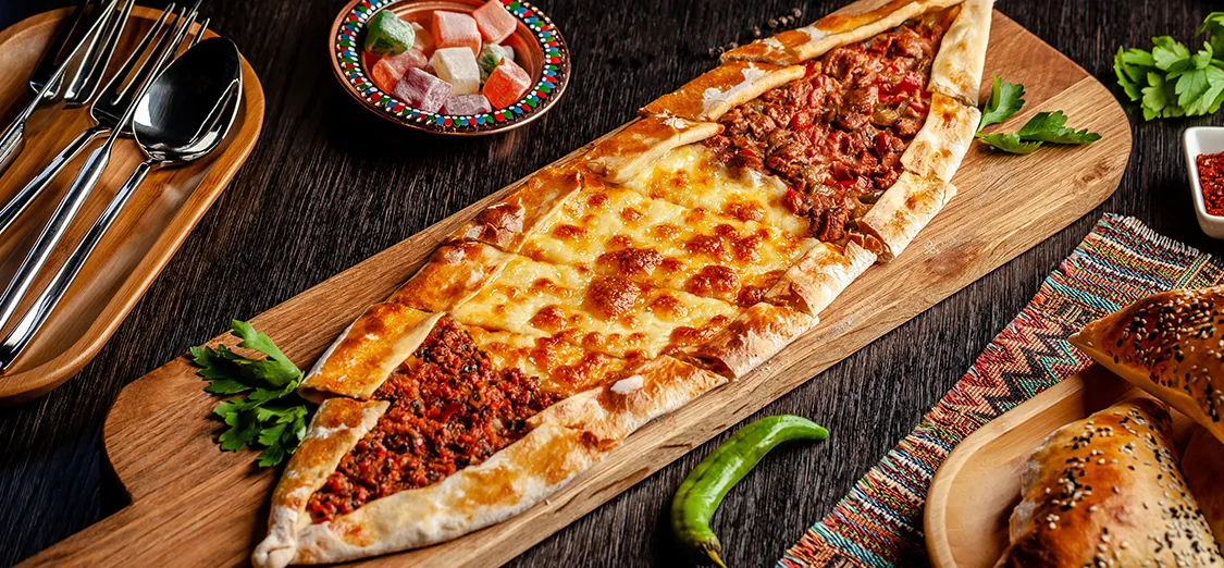 Kıymalı yumurtalı